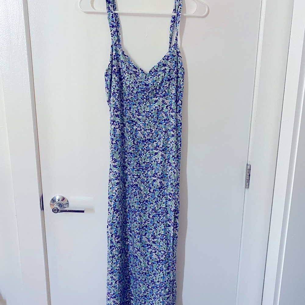 Zara Maxi Dress Size Small